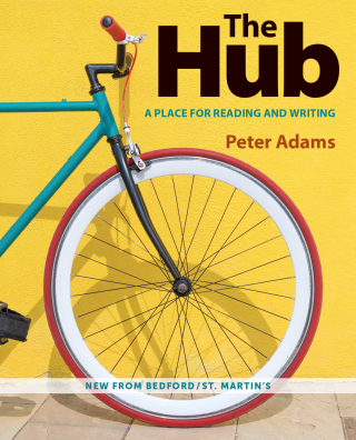 Cover image: The Hub 9781319240721