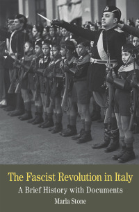 Cover image: The Fascist Revolution in Italy 1st edition 9780312454159