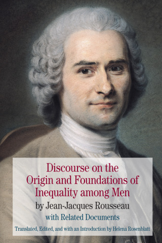 Cover image: Discourse on the Origin and Foundations of Inequality among Men 1st edition 9780312468422