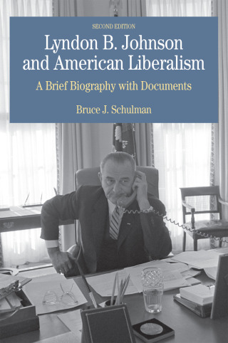 Cover image: Lyndon B. Johnson and American Liberalism 2nd edition 9780312416331