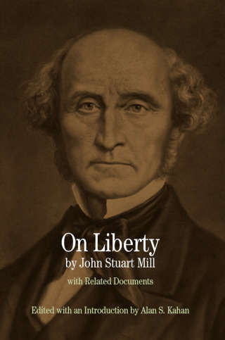 Cover image: On Liberty 1st edition 9780312450496