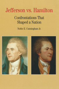 Cover image: Jefferson vs. Hamilton 1st edition 9780312085858