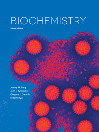Cover image: Biochemistry 9th edition 9781319114657