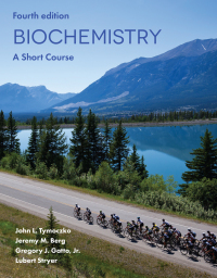 Omslagafbeelding: Biochemistry: A Short Course 4th edition 9781319248086