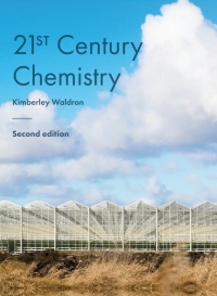Imagen de portada: 21st Century Chemistry 2nd edition 9781319248147