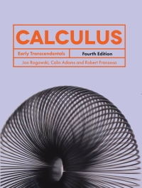 Cover image: Calculus: Early Transcendentals 4th edition 9781319248529