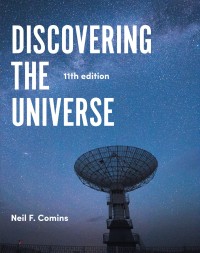 Cover image: Discovering the Universe 11th edition 9781319248604