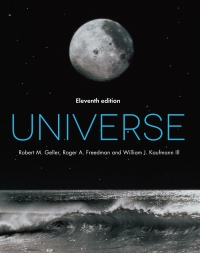 Imagen de portada: Universe 11th edition 9781319248642
