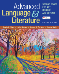 Cover image: Advanced Language & Literature 2nd edition 9781319244286