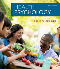 Cover image: Health Psychology 2nd edition 9781319191481