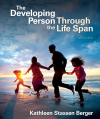 Cover image: The Developing Person Through the Life Span 11th edition 9781319191757