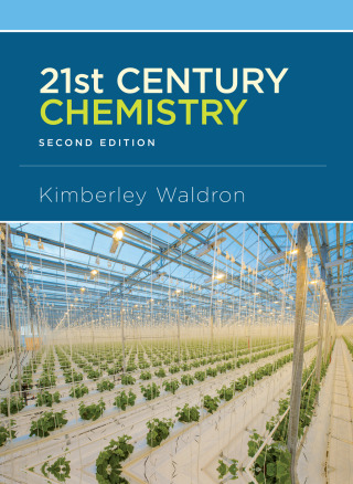 Cover image: 21st Century Chemistry 2nd edition 9781319106171