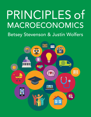Cover image: Principles of Macroeconomics 9781464186936
