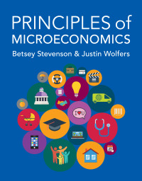 Cover image: Principles of Microeconomics 1st edition 9781464186943