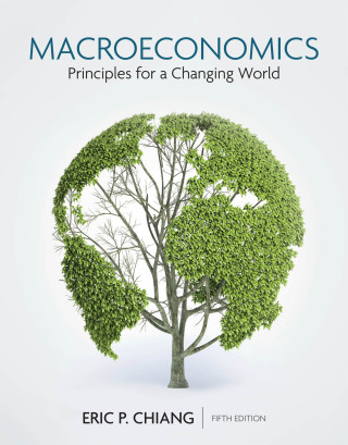 Cover image: Macroeconomics 5th edition 9781319219277
