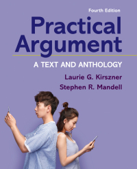 Cover image: Practical Argument 4th edition 9781319194451