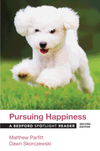 Cover image: Pursuing Happiness 2nd edition 9781319056322