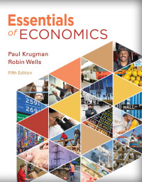 Cover image: Essentials of Economics 5th edition 9781319221317