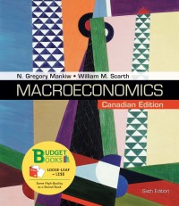 Cover image: Macroeconomics (Canadian Edition) 6th edition 9781319115593