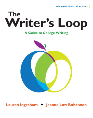 Cover image: The Writer's Loop 9781319314545