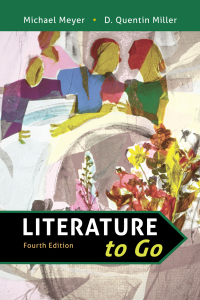 Cover image: Literature to Go 4th edition 9781319195922