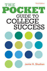 Cover image: The Pocket Guide to College Success 3rd edition 9781319200763