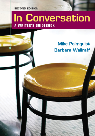 Cover image: In Conversation 2nd edition 9781319157777