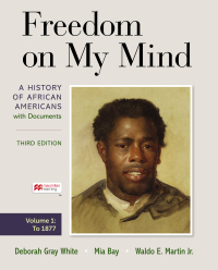 Cover image: Freedom on My Mind, Volume One 3rd edition 9781319243005