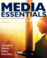 Cover image: Media Essentials 5th edition 9781319208172