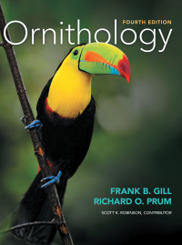 Cover image: Ornithology 4th edition 9781464184369