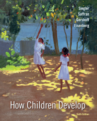 Cover image: How Children Develop 6th edition 9781319184568