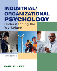 Cover image: Industrial/Organizational Psychology 6th edition 9781319107390