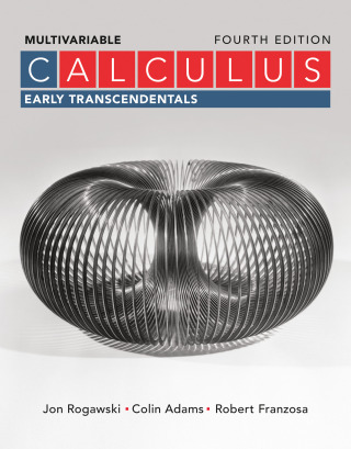 Cover image: Calculus: Early Transcendentals Multivariable 4th edition 9781319055929