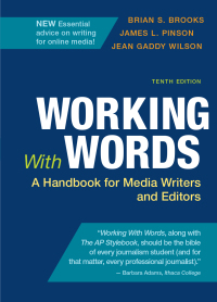 Cover image: Working With Words 10th edition 9781319201173