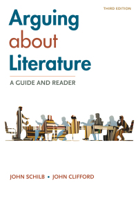 Cover image: Arguing about Literature 3rd edition 9781319215927