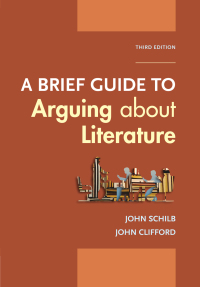 Cover image: A Brief Guide to Arguing About Literature 3rd edition 9781319215934