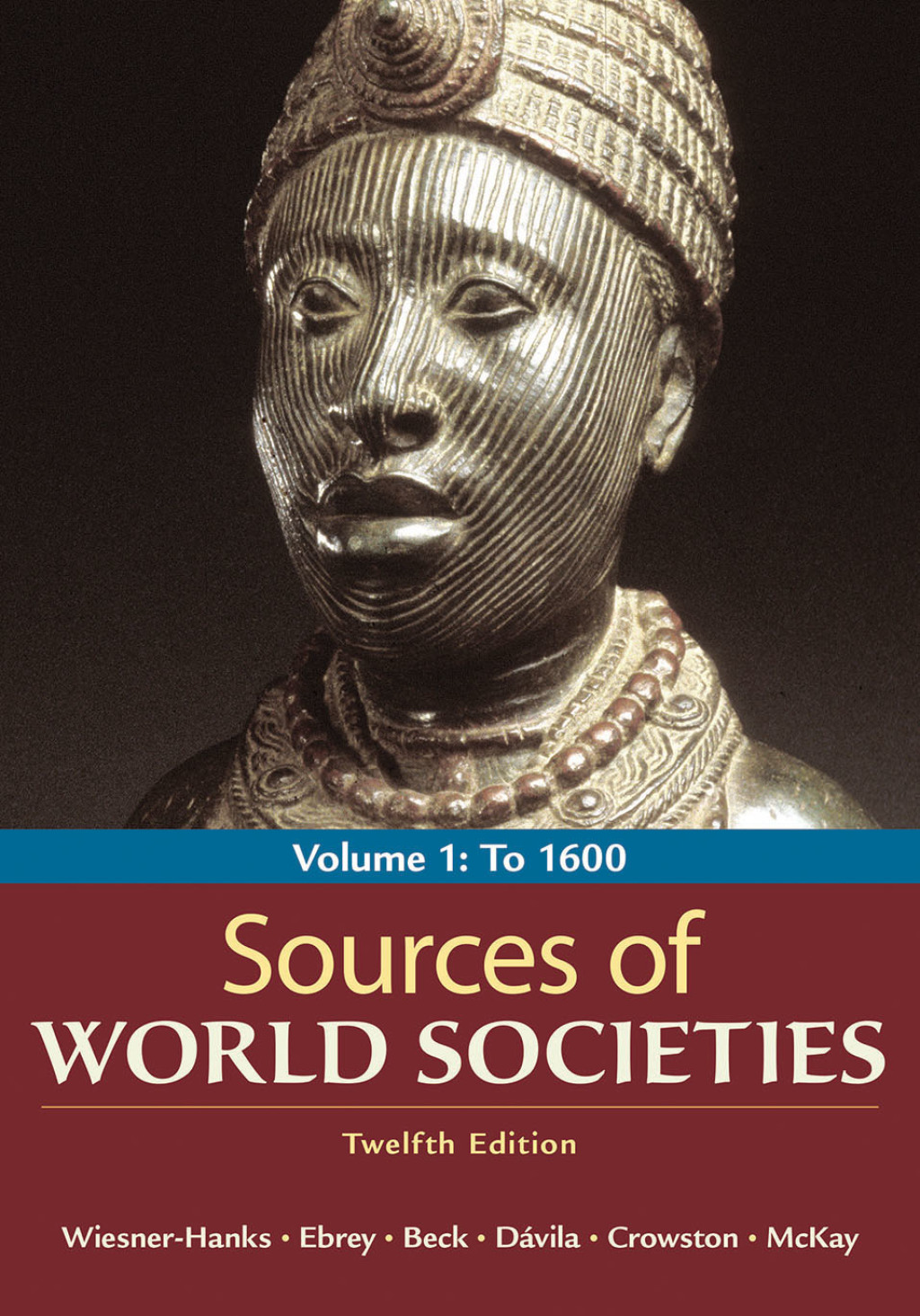 ISBN 9781319297435 product image for Sources of World Societies  Volume 1 - 12th Edition (eBook Rental) | upcitemdb.com