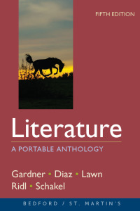 Cover image: Literature 5th edition 9781319215033