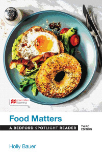 Cover image: Food Matters 3rd edition 9781319244590