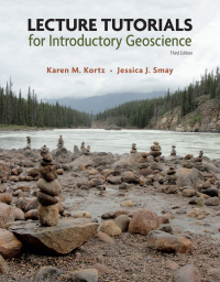 Cover image: Lecture Tutorials for Introductory Geoscience 3rd edition 9781319199111