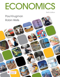 Cover image: Economics 6th edition 9781319244941