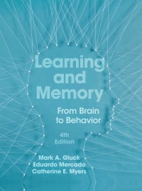 Omslagafbeelding: Learning and Memory 4th edition 9781319207342