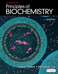 Cover image: Lehninger Principles of Biochemistry 8th edition 9781319228002