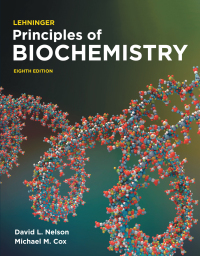 Titelbild: Lehninger Principles of Biochemistry 8th edition 9781319381493