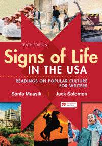 Cover image: Signs of Life in the USA 10th edition 9781319213664