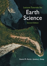 Cover image: Lecture Tutorials in Earth Science 2nd edition 9781319324582