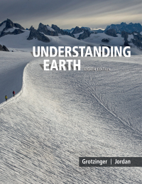 Cover image: Understanding Earth 8th edition 9781319055325