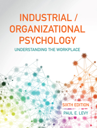 Titelbild: Industrial/Organizational Psychology 6th edition 9781319324735