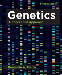 Cover image: Genetics 7th edition 9781319308315