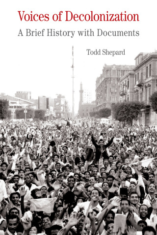Cover image: Voices of Decolonization 1st edition 9781457618154